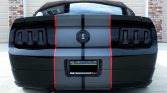 5th gen black 2007 Ford Mustang GT California special For Sale