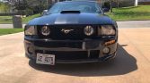 5th gen black 2008 Ford Mustang GT Roush 427R manual For Sale