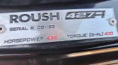 5th gen black 2008 Ford Mustang GT Roush 427R manual For Sale