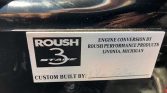 5th gen black 2008 Ford Mustang GT Roush 427R manual For Sale