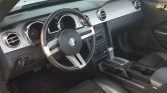 5th gen white 2005 Ford Mustang convertible auto For Sale