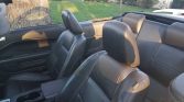 5th gen white 2005 Ford Mustang convertible auto For Sale