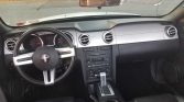5th gen white 2005 Ford Mustang convertible auto For Sale