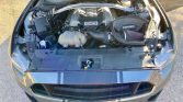 6th gen Gunmetal Grey Metallic 2016 Ford Mustang GT Premium For Sale