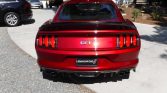 6th gen Ruby Red 2017 Ford Mustang GT Premium 730 HP For Sale