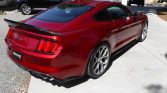 6th gen Ruby Red 2017 Ford Mustang GT Premium 730 HP For Sale