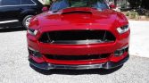 6th gen Ruby Red 2017 Ford Mustang GT Premium 730 HP For Sale