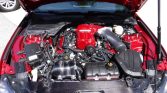 6th gen Ruby Red 2017 Ford Mustang GT Premium 730 HP For Sale