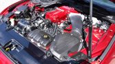 6th gen Ruby Red 2017 Ford Mustang GT Premium 730 HP For Sale