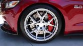 6th gen Ruby Red 2017 Ford Mustang GT Premium 730 HP For Sale