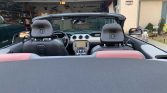 6th gen black 2017 Ford Mustang GT convertible For Sale