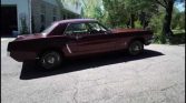 1st gen 1964 Ford Mustang 6 cylinder automatic For Sale