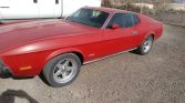 1st gen 1972 Ford Mustang Fastback 302 automatic For Sale