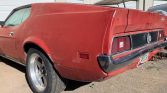 1st gen 1972 Ford Mustang Fastback 302 automatic For Sale