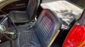 1st gen Candy Apple Red 1965 Ford Mustang Fastback For Sale