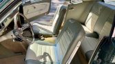 1st gen Midnight Green 1965 Ford Mustang 6 cylinder For Sale