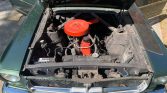 1st gen Midnight Green 1965 Ford Mustang 6 cylinder For Sale