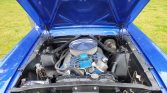 1st gen blue 1966 Ford Mustang 302 5spd manual For Sale