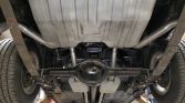 1st gen blue 1966 Ford Mustang 302 5spd manual For Sale