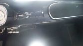 1st gen light blue 1965 Ford Mustang automatic For Sale