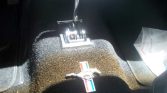 1st gen light blue 1965 Ford Mustang automatic For Sale