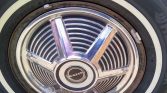 1st gen red 1965 Ford Mustang automatic 6 cylinder For Sale