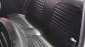 1st gen red 1965 Ford Mustang automatic 6 cylinder For Sale