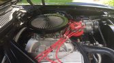 1st gen triple black 1971 Ford Mustang convertible For Sale