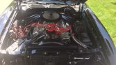 1st gen triple black 1971 Ford Mustang convertible For Sale