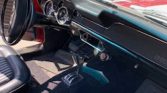 1st generation red 1968 Ford Mustang 302 automatic For Sale
