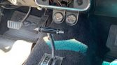 1st generation red 1968 Ford Mustang 302 automatic For Sale