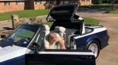3rd gen 1989 Ford Mustang GT convertible automatic For Sale