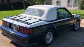 3rd gen 1989 Ford Mustang GT convertible automatic For Sale