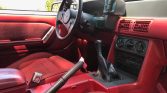 3rd gen Oxford White 1988 Ford Mustang GT 5spd manual For Sale