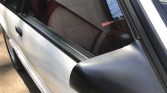 3rd gen Oxford White 1988 Ford Mustang GT 5spd manual For Sale