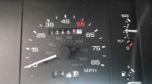 3rd gen Oxford White 1988 Ford Mustang GT 5spd manual For Sale