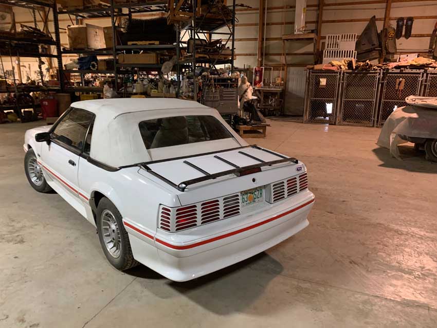 How Much Is A 1989 Mustang Worth