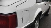 3rd gen white 1991 Ford Mustang LX 5.0 V8 5spd For Sale