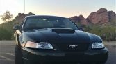 4th gen Dark Highland Green 2001 Ford Mustang Bullitt For Sale