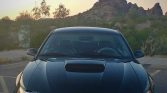 4th gen Dark Highland Green 2001 Ford Mustang Bullitt For Sale