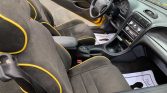 4th gen yellow 1995 Ford Mustang GT convertible V8 For Sale