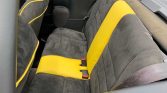 4th gen yellow 1995 Ford Mustang GT convertible V8 For Sale