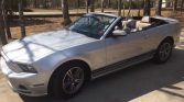5th gen 2013 Ford Mustang convertible automatic For Sale