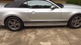 5th gen 2013 Ford Mustang convertible automatic For Sale