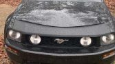5th gen black 2006 Ford Mustang GT 5spd manual For Sale