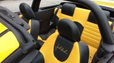 5th gen yellow 2005 Ford Mustang GT convertible For Sale