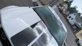 5th generation white 2007 Ford Mustang V6 manual For Sale