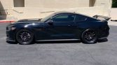 6th gen black 2016 Ford Mustang GT Premium manual For Sale