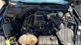 6th gen black 2016 Ford Mustang GT Premium manual For Sale