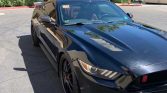 6th gen black 2016 Ford Mustang GT Premium manual For Sale